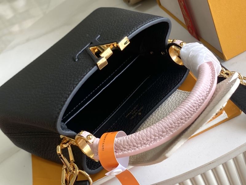 LV Top Handle Bags